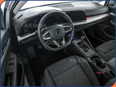 Auto Volkswagen Golf 1.5 Tsi Evo Life 130 Cv Usate A Milano