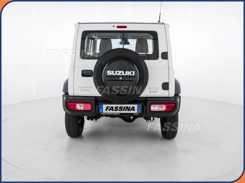 Auto Suzuki Jimny 1.5 5Mt Pro (N1) Allgrip Km0 A Milano