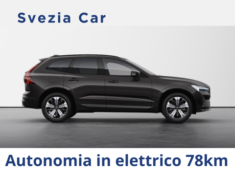 Auto Volvo Xc60 T6 Plug-In Hybrid Awd Automatico Plus Dark Nuove Pronta Consegna A Milano