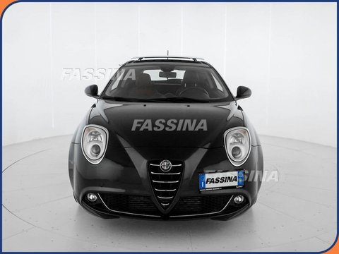 Auto Alfa Romeo Mito 1.4 T 135 Cv M.air Distinctive Premium Pack Usate A Milano