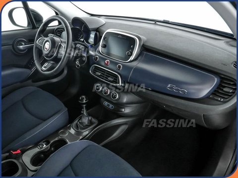 Auto Fiat 500X 1.0 T3 120 Cv Club Usate A Milano