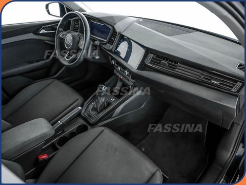 Auto Audi A1 Spb 30 Tfsi S Tronic Admired Advanced Usate A Milano