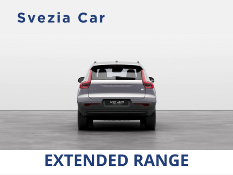 Auto Volvo Xc40 Recharge Single Motor Extended Range Rwd Core Nuove Pronta Consegna A Milano