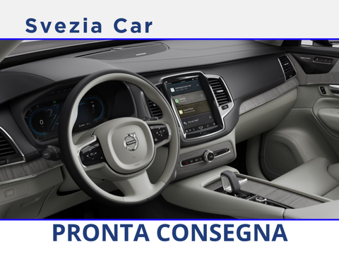 Auto Volvo Xc90 B5 (D) Awd Automatico 7 Posti Plus Bright Nuove Pronta Consegna A Milano