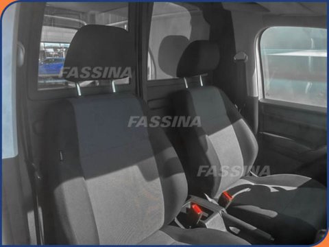 Auto Volkswagen Caddy 1.0 Tsi 102 Cv Furgone Van Usate A Milano