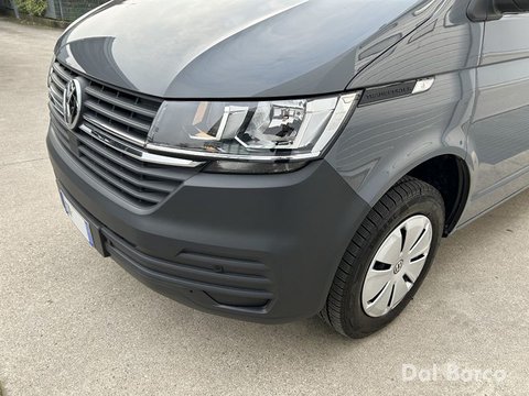 Auto Volkswagen Transp. Transporter 2.0 Tdi 150Cv Dsg Pc Kombi Usate A Verona