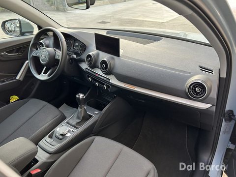 Auto Audi Q2 30 Tfsi Admired Advanced Usate A Verona
