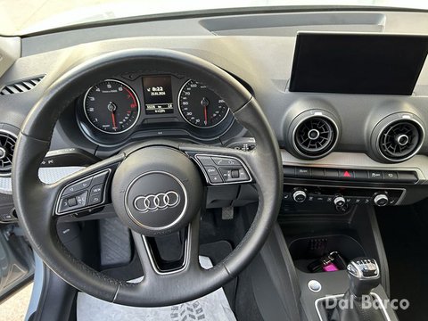 Auto Audi Q2 30 Tfsi Admired Advanced Usate A Verona