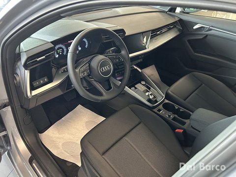 Auto Audi A3 Spb 40 Tfsi E S Tronic Business Advanced Nuove Pronta Consegna A Verona