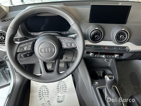 Auto Audi Q2 30 Tfsi Business Advanced Nuove Pronta Consegna A Verona