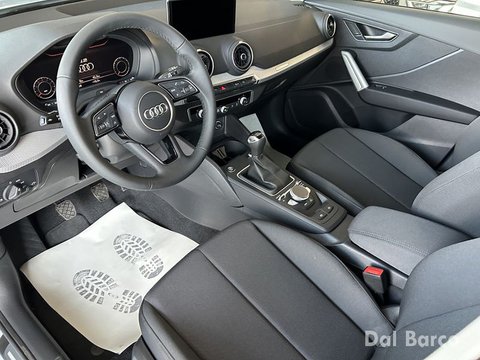 Auto Audi Q2 30 Tfsi Business Advanced Nuove Pronta Consegna A Verona