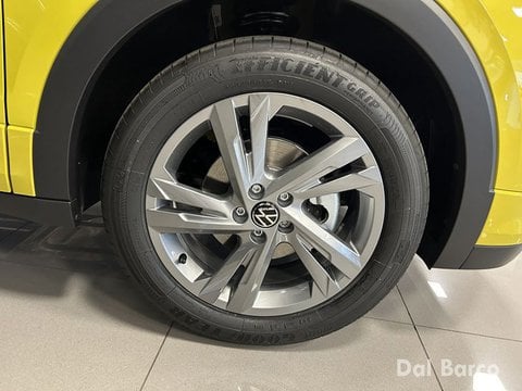 Auto Volkswagen T-Cross 1.0 Tsi 115 Cv R-Line Nuove Pronta Consegna A Verona
