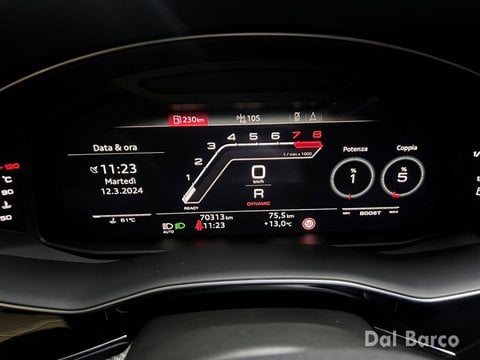 Auto Audi Rs Q8 Rs Tfsi V8 Quattro Tiptronic Usate A Verona