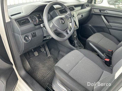 Auto Volkswagen Caddy 2.0 Tdi 102 Cv Furgone Usate A Verona