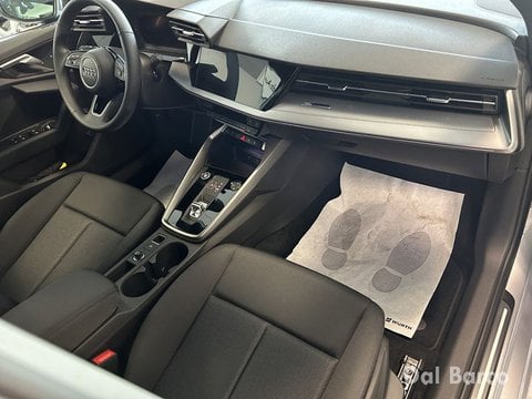 Auto Audi A3 Spb 40 Tfsi E S Tronic Business Advanced Nuove Pronta Consegna A Verona