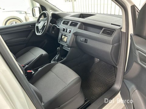 Auto Volkswagen Caddy 2.0 Tdi 102 Cv Furgone Usate A Verona