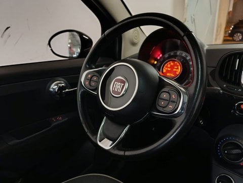 Auto Fiat 500 1.2 Lounge Dualogic Usate A Palermo