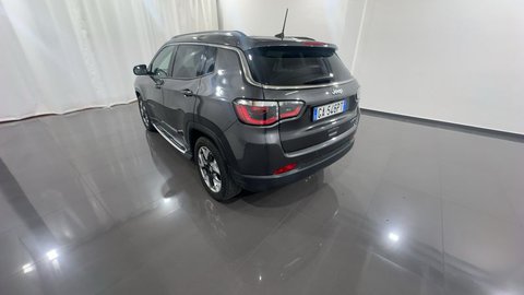 Auto Jeep Compass 1.6 Multijet Ii 2Wd Limited Usate A Palermo