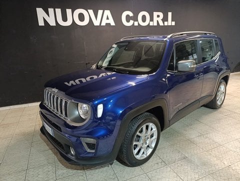 Auto Jeep Renegade 1.6 Mjt 130 Cv Limited Usate A Palermo
