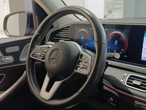 Auto Mercedes-Benz Gle Gle 300 D 4Matic Premium Plus Usate A Palermo