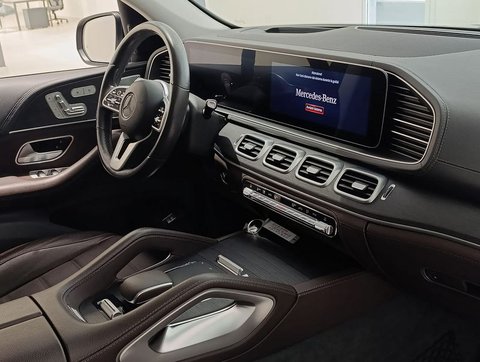 Auto Mercedes-Benz Gle Gle 300 D 4Matic Premium Plus Usate A Palermo
