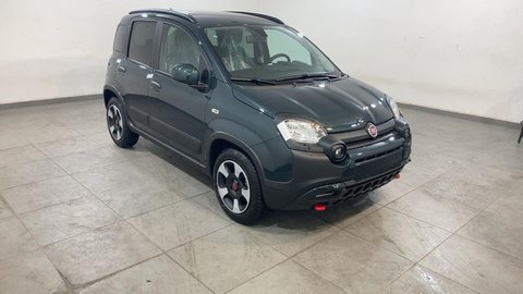Auto Fiat Panda Cross 1.0 Hybrid 70Cv Km0 A Palermo