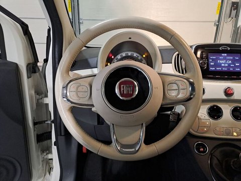 Auto Fiat 500 1.2 Lounge 69Cv Usate A Torino