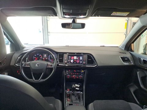 Auto Seat Ateca 2.0 Tdi 190 Cv 4Drive Dsg Xcellence Usate A Torino