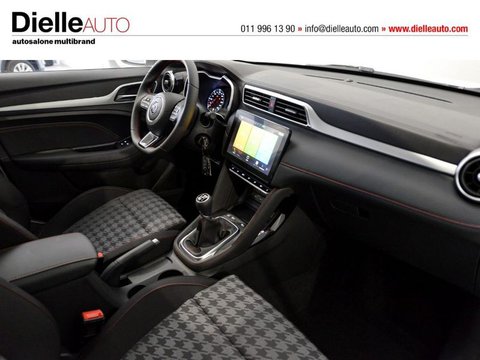 Auto Mg Zs 1.0 Vti-Tech Luxury Km0 A Torino