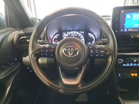 Auto Toyota Yaris Cross 1.5 Hybrid 5P. E-Cvt Trend Fwd Usate A Torino