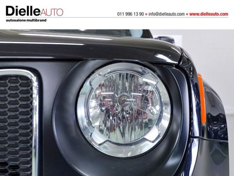 Auto Jeep Renegade 2.0 Mjt 4Wd 120 Cv Sport Usate A Torino