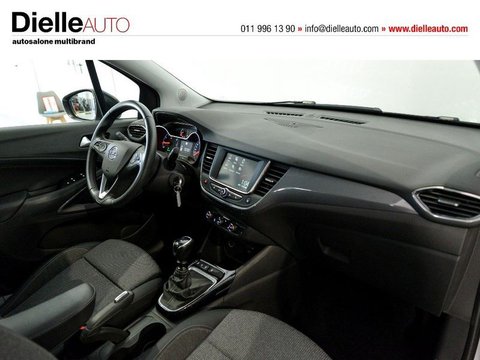 Auto Opel Crossland 1.2 Elegance 110Cv Usate A Torino
