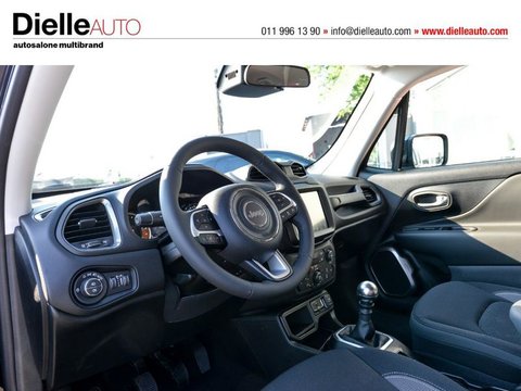 Auto Jeep Renegade 1.0 T3 Limited 120Cv My23 Us Km0 A Torino