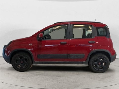 Auto Fiat Panda Cross 1.0 70Cv S&S Hybrid Usate A Torino