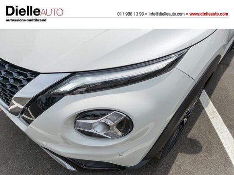 Auto Nissan Juke Hybrid 143 Multi-Mode 2Wd N-Design Nuove Pronta Consegna A Torino