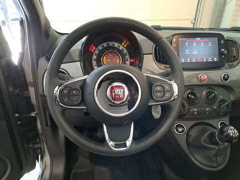 Auto Fiat 500C 1.0 Hybrid Dolcevita Usate A Torino