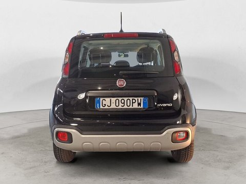 Auto Fiat Panda Cross 1.0 S&S Hybrid 70Cv Usate A Torino