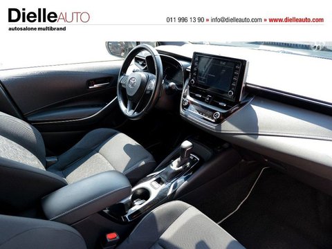 Auto Toyota Corolla 2.0 Hybrid Style Cvt Usate A Torino