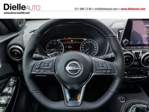 Auto Nissan Juke Hybrid 143 Multi-Mode 2Wd N-Design Nuove Pronta Consegna A Torino