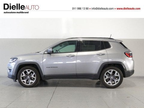 Auto Jeep Compass 1.6 Multijet Ii 2Wd Limited 2Wd Usate A Torino