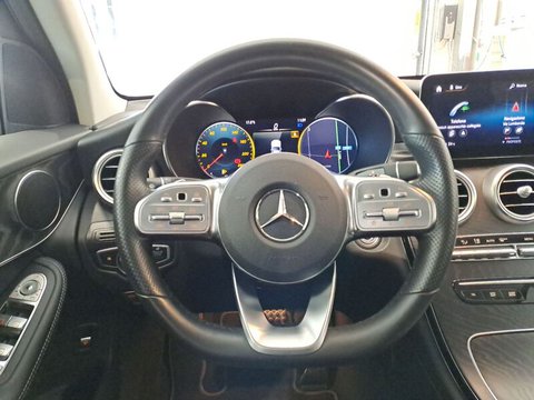 Auto Mercedes-Benz Glc 200 D 4Matic Premium Usate A Torino