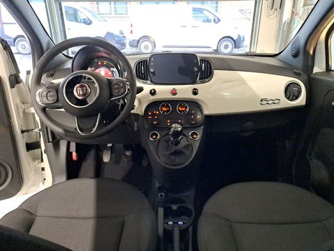 Auto Fiat 500 Hybrid 1.0 Hybrid Dolcevita 70Cv Km0 A Torino