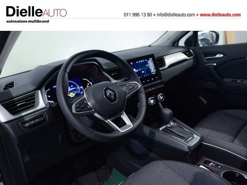 Auto Renault Captur Full Hybrid E-Tech 145 Cv Techno Km0 A Torino