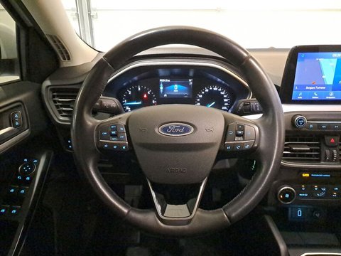Auto Ford Focus 1.5 Ecoblue 120 Cv 5P. Business Usate A Torino