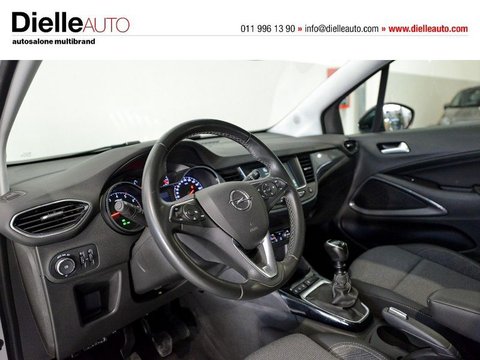 Auto Opel Crossland 1.2 Elegance 110Cv Usate A Torino