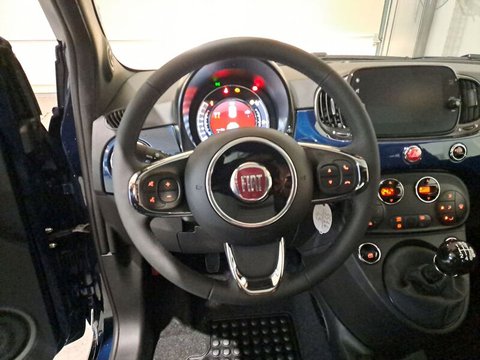 Auto Fiat 500 Hybrid 1.0 Hybrid Dolcevita 70Cv Km0 A Torino