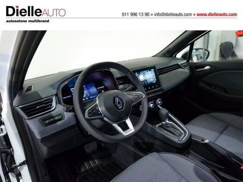 Auto Renault Clio Full Hybrid E-Tech 145 Cv 5 Porte Engineered Km0 A Torino