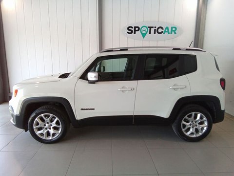 Auto Jeep Renegade Renegade 2.0 Mjt 140Cv 4Wd Active Drive Low Limited Usate A Perugia