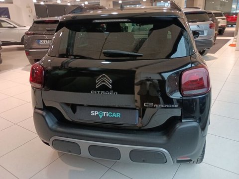Auto Citroën C3 Aircross Bluehdi 110 S&S Shine Pack Usate A Perugia