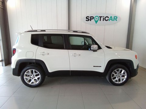 Auto Jeep Renegade Renegade 2.0 Mjt 140Cv 4Wd Active Drive Low Limited Usate A Perugia